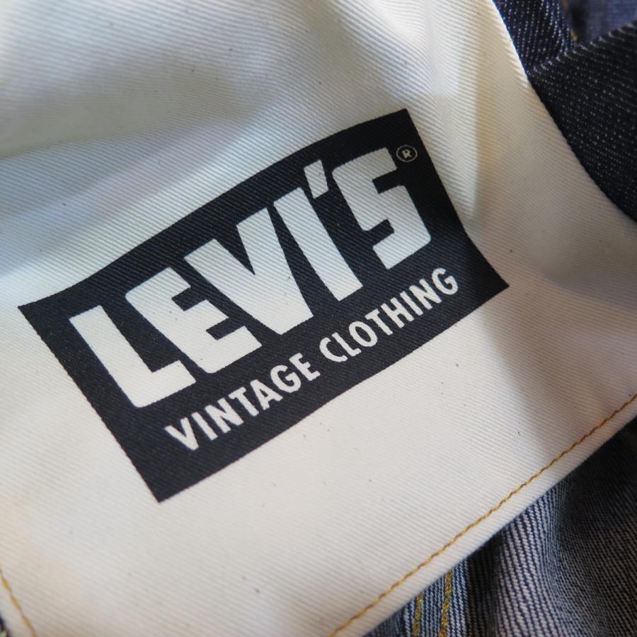 1966年モデル】 LVC ORGANIC リーバイス 501XX ジーンズ LEVIS