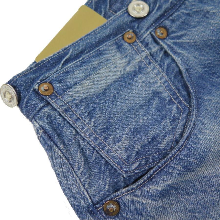 1870'sモデル】 LVC ORGANIC ウエストオーバーオール ネバダ 1870'sモデル】 LVC ORGANIC ウエストオーバーオール ネバダ