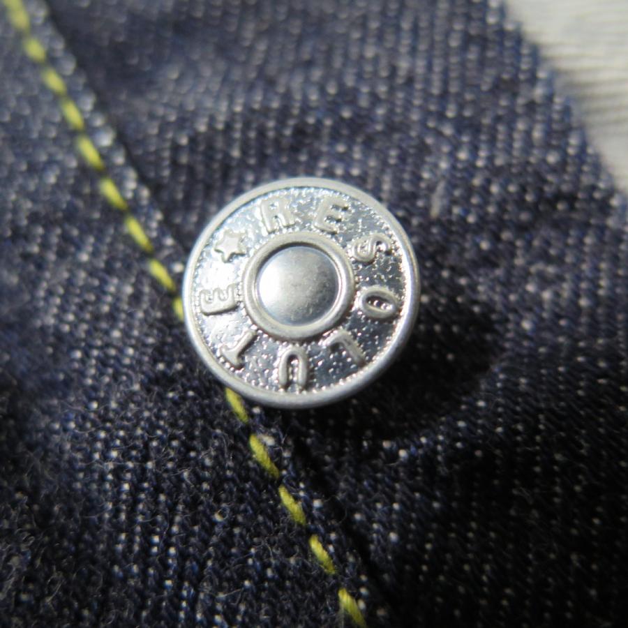 【リゾルト】 大戦モデル ストレート/ワンウォシュ RESOLUTE JAPAN TYPE 714 日本製【送料無料】 3261ニート