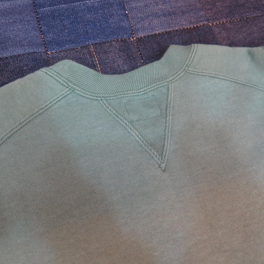 フェローズ】 1940's 両Vフリーダムスリーブ 吊り編みスウェットシャツ