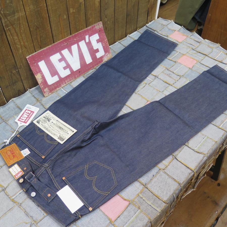 1933年モデル】 LVC ORGANIC リーバイス 501XX ジーンズ LEVIS