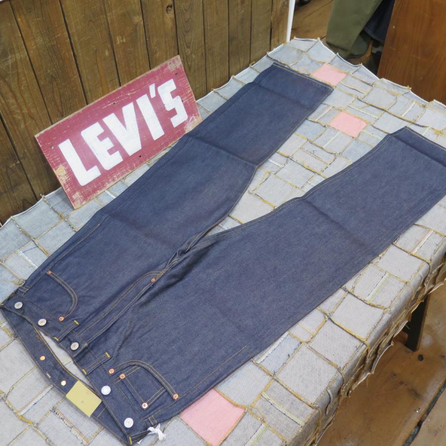 1933年モデル】 LVC ORGANIC リーバイス 501XX ジーンズ LEVIS