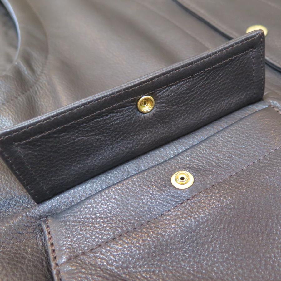 トロフィークロージング】 ステアハイド レザーベスト TROPHY CLOTHING