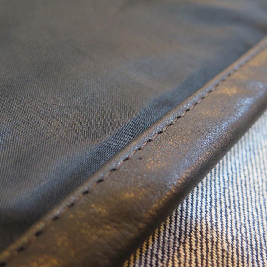 【トロフィークロージング】 ステアハイド レザーベスト TROPHY CLOTHING TR-YL07 日本製【送料無料】の画像