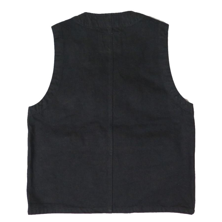 トロフィークロージング ブラッキーデニムベスト 40/L