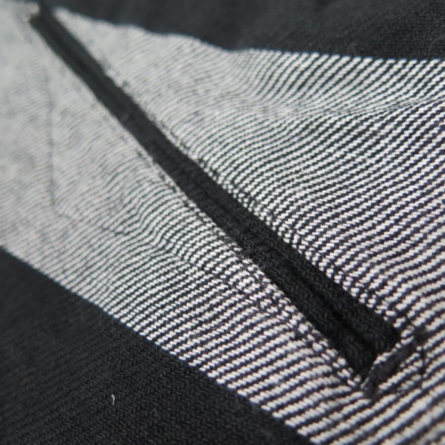 ウエストライド】 ボーダー ショーツ WEST RIDE 日本製【送料