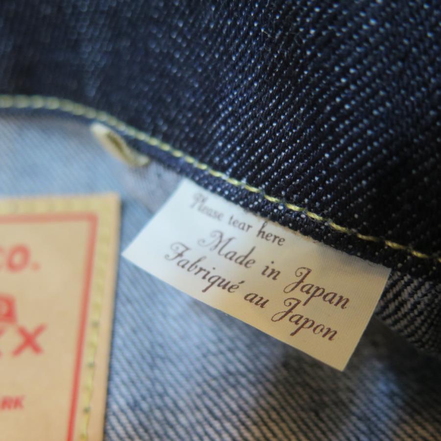 【1961年モデル】 LVC ORGANIC リーバイス 557XX サードモデル トラッカージャケット LEVIS 557XX 1961MODEL 日本製【送料無料】の画像
