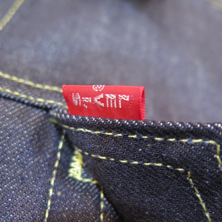 【1961年モデル】 LVC ORGANIC リーバイス 557XX サードモデル トラッカージャケット LEVIS 557XX 1961MODEL 日本製【送料無料】の画像