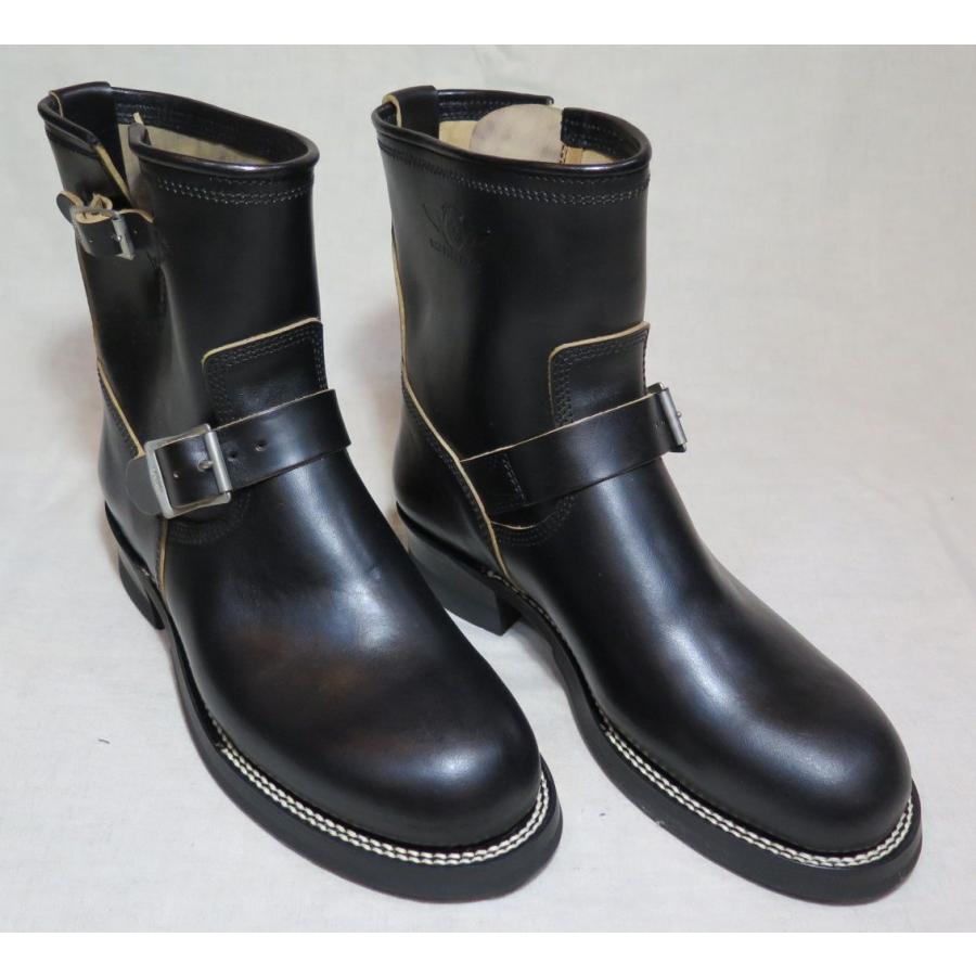 ま*さ様 美品　THE FLAT HEAD ホースハイドエンジニアブーツ　サイズ ま*さ様 美品 THE FLAT HEAD ホースハイドエンジニアブーツ サイズ