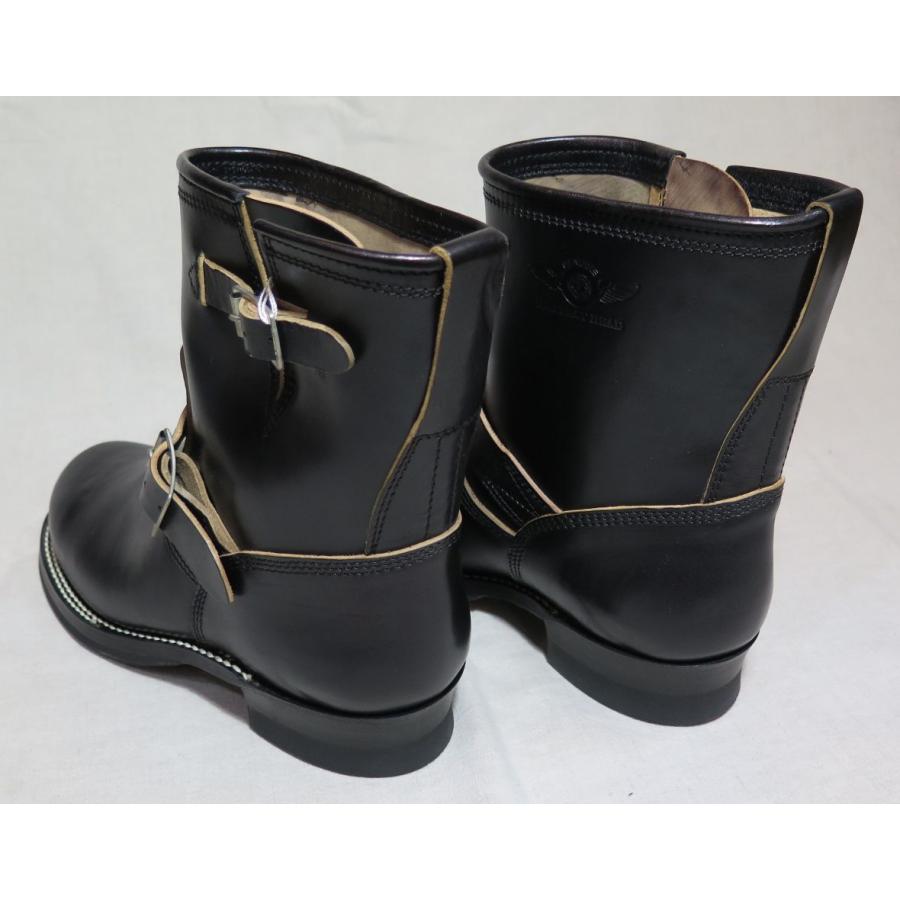 限定値引き中　the flat head エンジニアブーツ　ホースハイド ホースハイド エンジニアブーツ FN-FB-001 | THE FLAT HEAD
