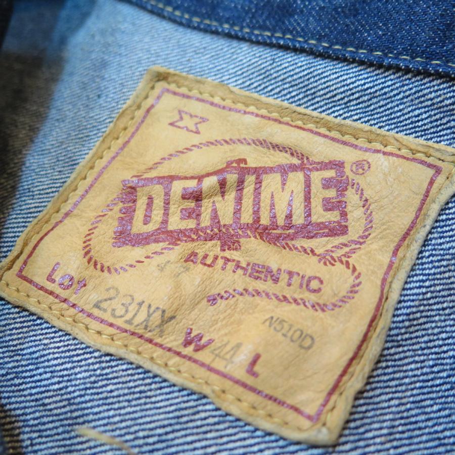 ドゥニーム 231XX-47】 1947モデル ファースト デニムジャケット XX