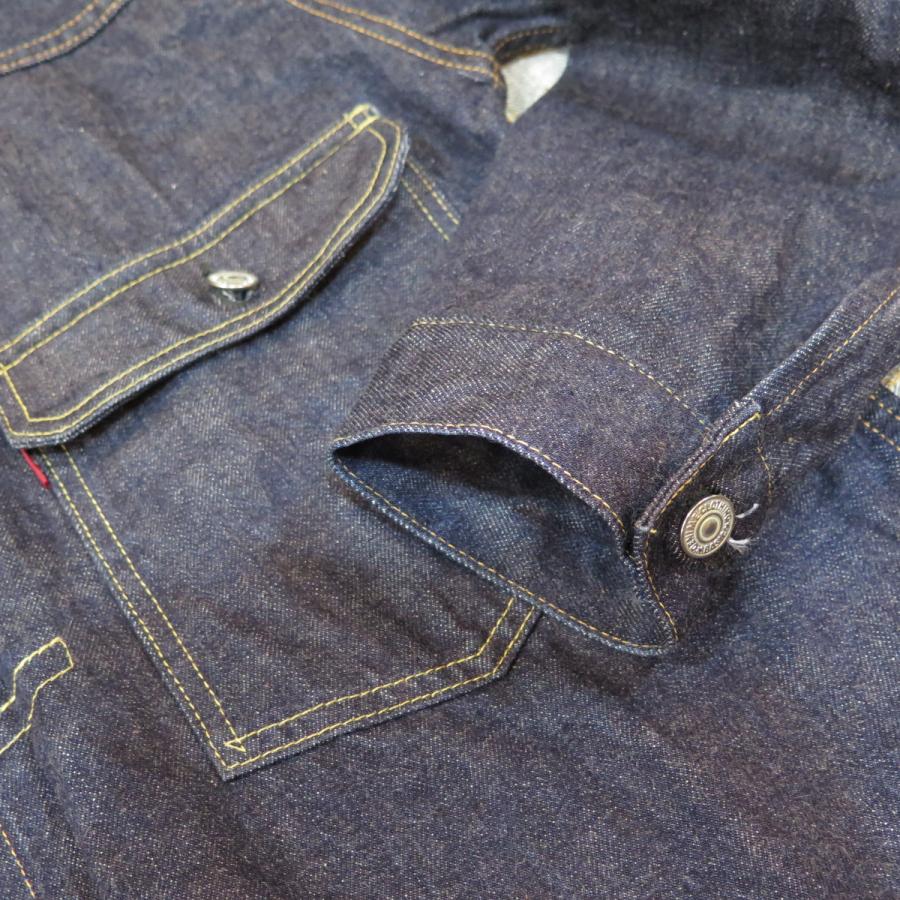 ドゥニーム 231XX-47】 1947モデル ファースト デニムジャケット XX