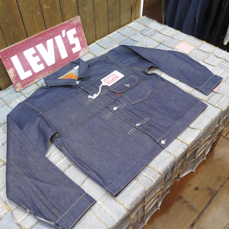 【日本製/46/T-BACK】 LEVI'S 506XXE 1936 1st LEVI'S LVC 506XX 1936 1st T-BACK Button back 3015 size:46 EX