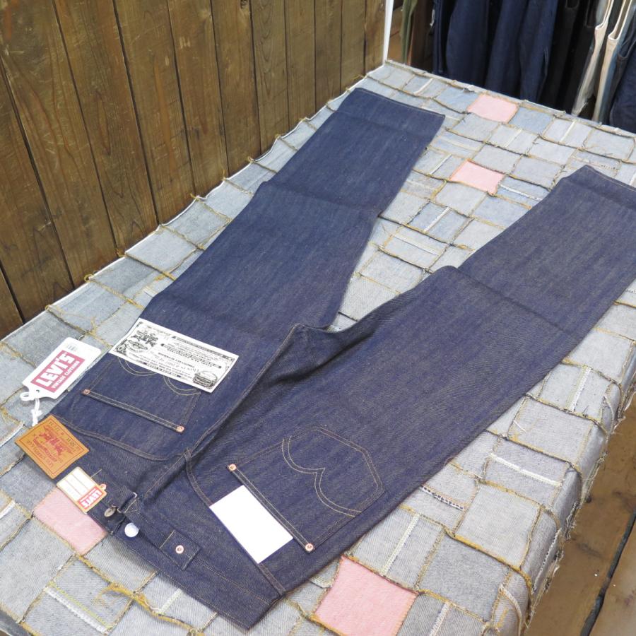 1922年モデル】 LVC ORGANIC リーバイス 501XX ジーンズ LEVIS