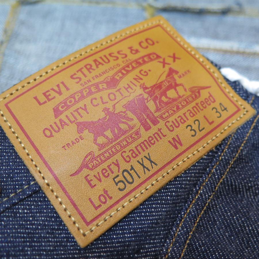 1922年モデル】 LVC ORGANIC リーバイス 501XX ジーンズ LEVIS