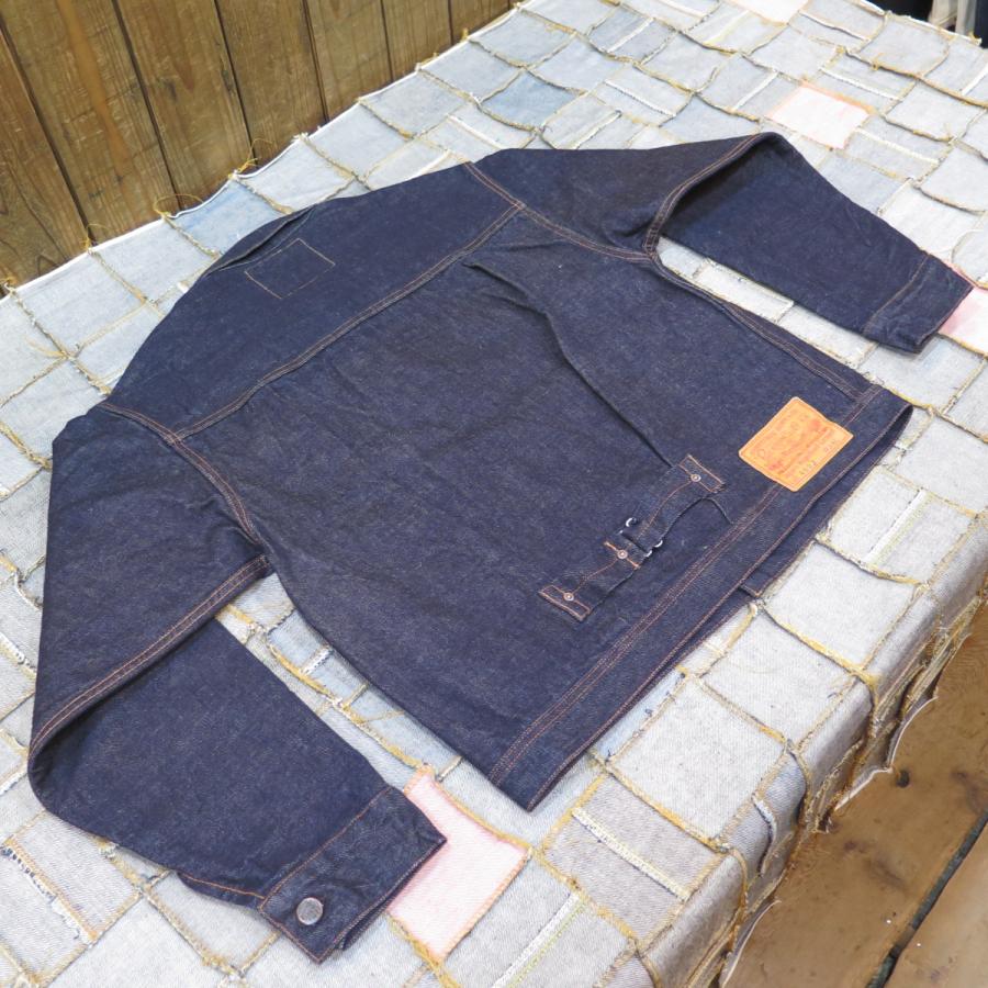フェローズ】 1940's クラシック デニムジャケット ストーミーブルー