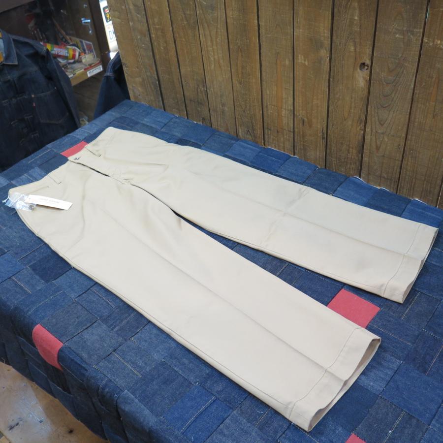 トロフィークロージング】 ヴィンテージミリタリーチノ TROPHY