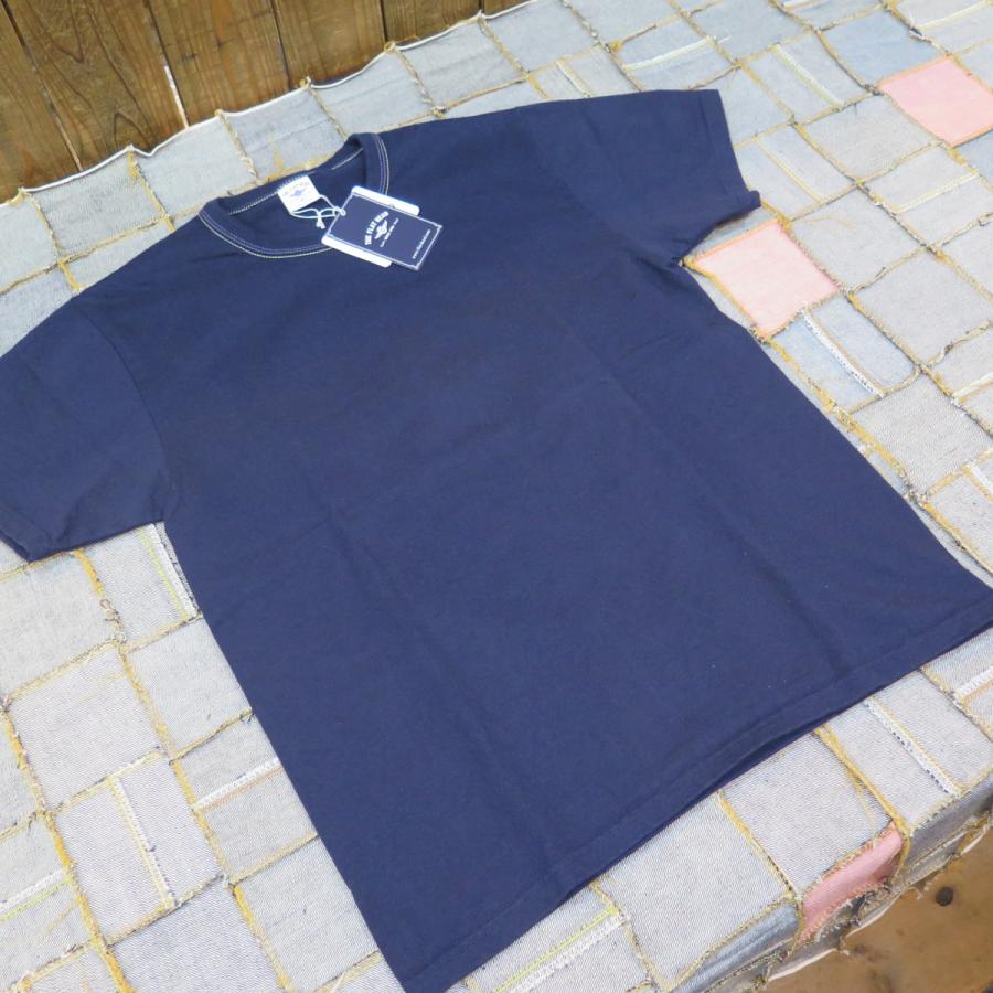 フラットヘッド】 ビンテージスカジャンパターン イーグル プリントT
