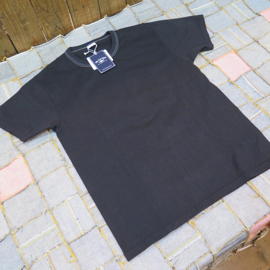 FLAT HEAD フラットヘッド イーグル 発泡プリント スカTシャツ42 フラットヘッド】 ビンテージスカジャンパターン イーグル プリントT