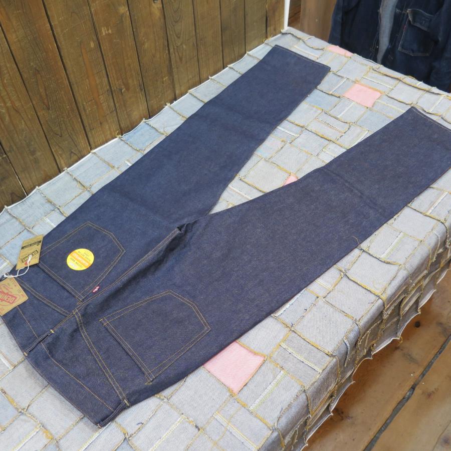 ドゥニーム 221】 BIG E MODEL (ビッグE) ジーンズ レングス30