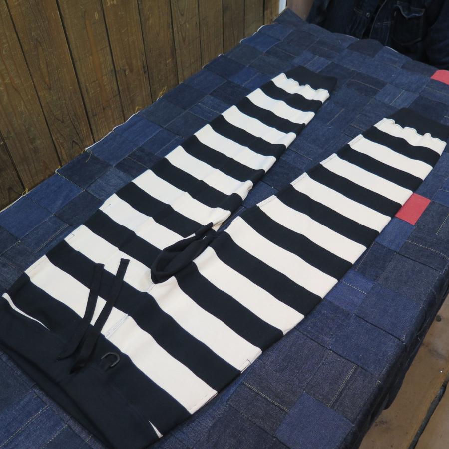 ウエストライド】 ヘヴィボーダー ロングパンツ WEST RIDE 日本製