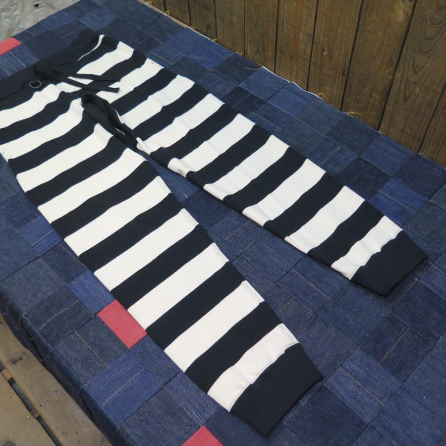 ウエストライド】 ヘヴィボーダー ロングパンツ WEST RIDE 日本製