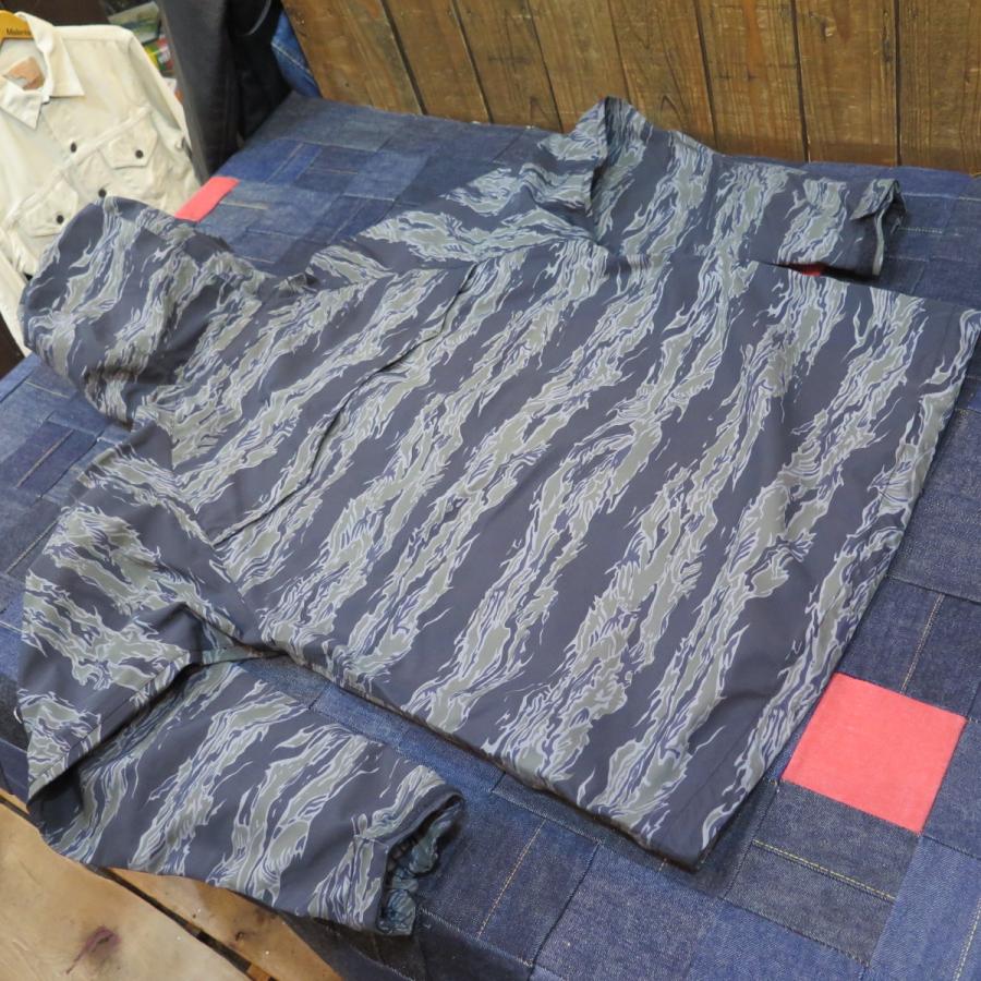 ウエストライド】 SUPPLEXナイトタイガーカモ 完全防水 マウンテン