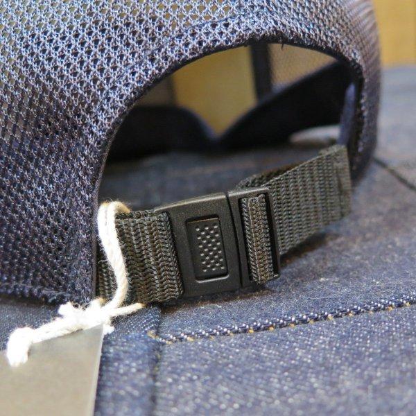WEST RIDE メッシュキャップ ブラック ウエストライド】 カンパニーロゴ メッシュキャップ WEST RIDE