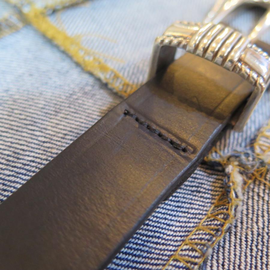 H*6様 フラットヘッド☆ウエスタンベルト☆34インチ ベルト | THE FLAT HEAD