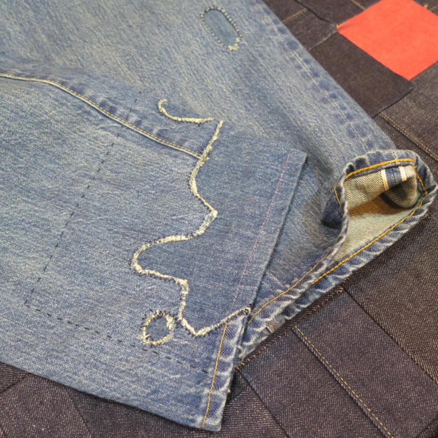 1947年モデル】リーバイス 501XX ジーンズ ビンテージ加工 LEVIS