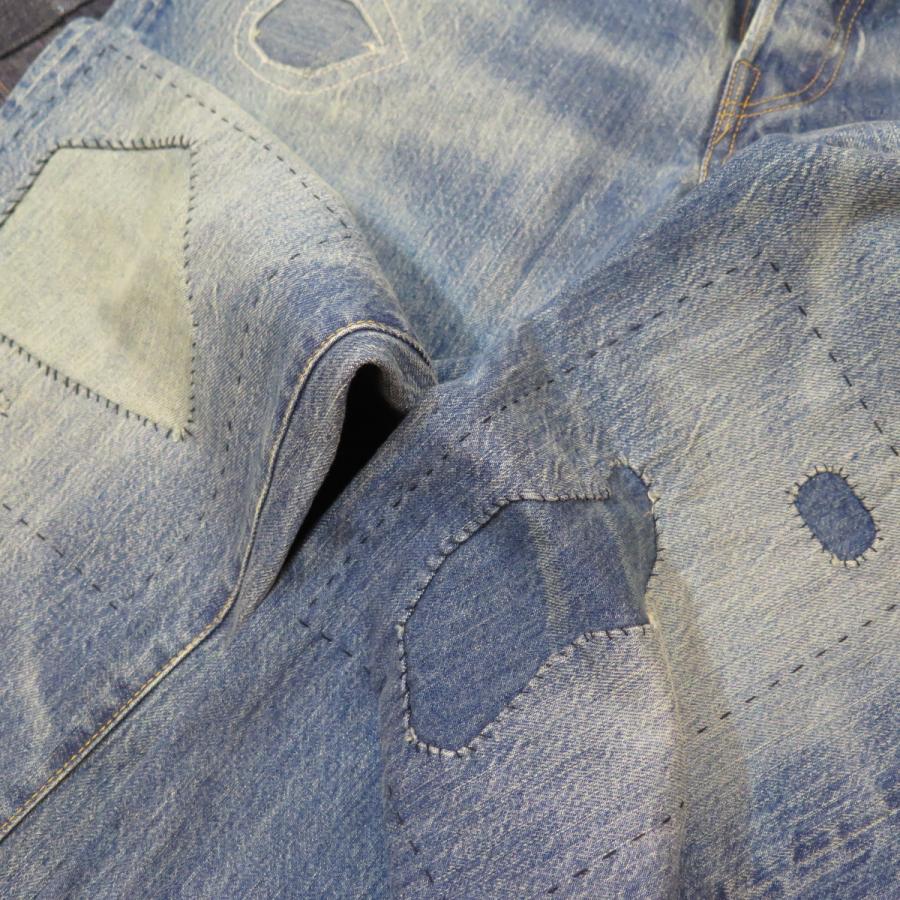 1947年モデル】リーバイス 501XX ジーンズ ビンテージ加工 LEVIS