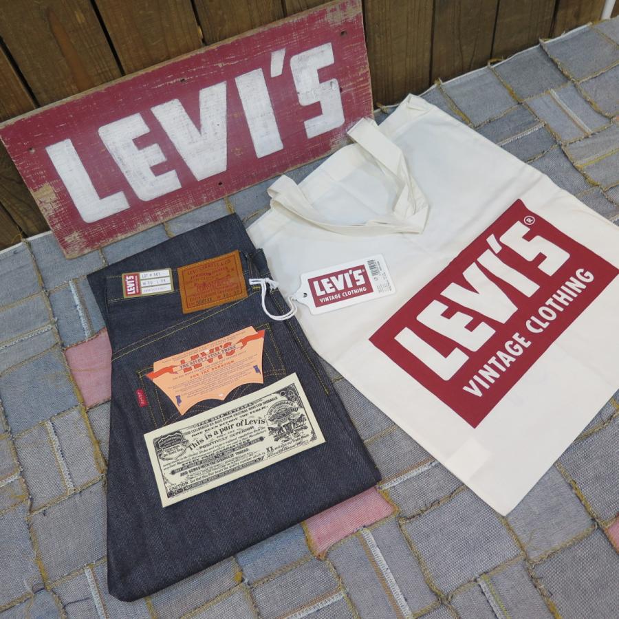 2026年1月入荷予定】【1944年大戦モデル】 LVC ORGANIC リーバイス