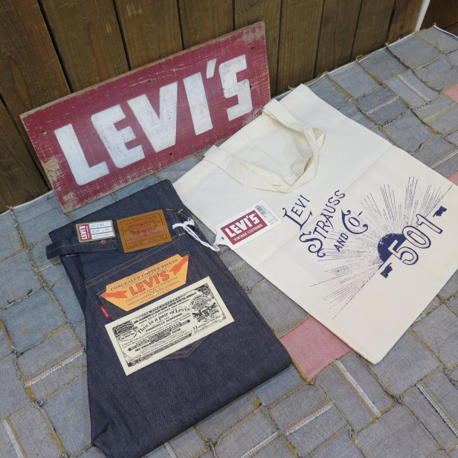 1937年モデル】 LVC ORGANIC リーバイス 501XX ジーンズ LEVIS