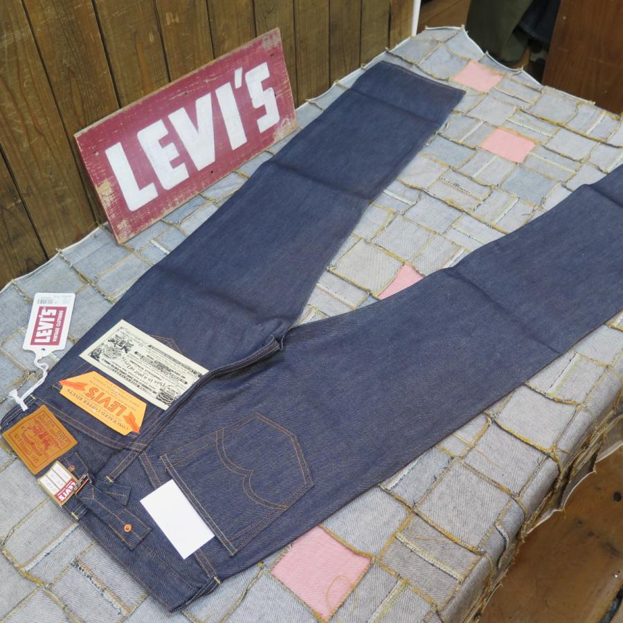 1937年モデル】 LVC ORGANIC リーバイス 501XX ジーンズ LEVIS