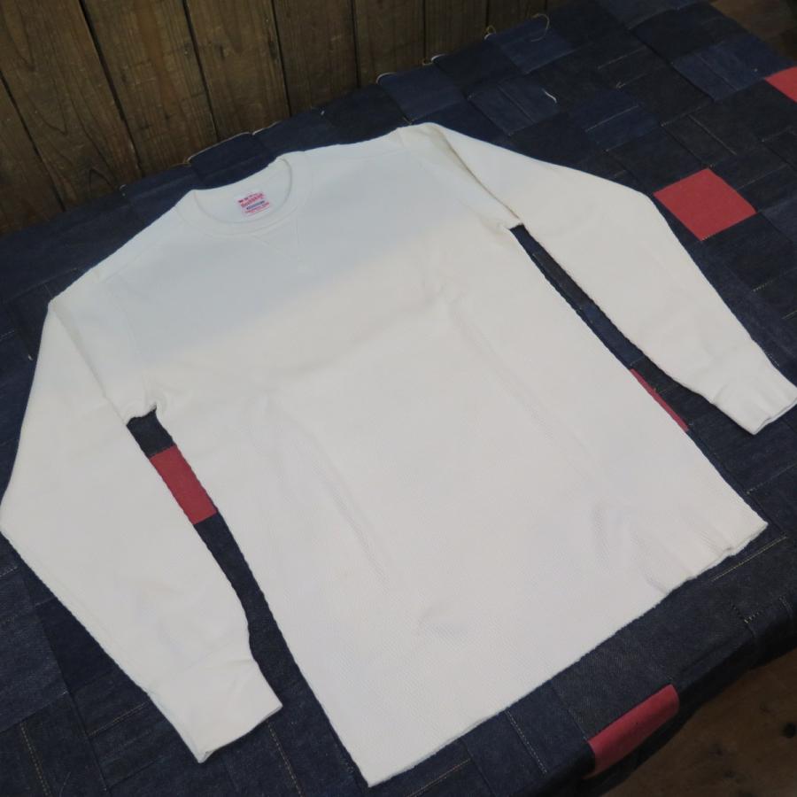 ヘルスニット×フェローズ サーマルロングスリーブ PCT1-HEALTHKNIT ヘルスニット×フェローズ】前V サーマル ロングスリーブ Pherrow's 25W