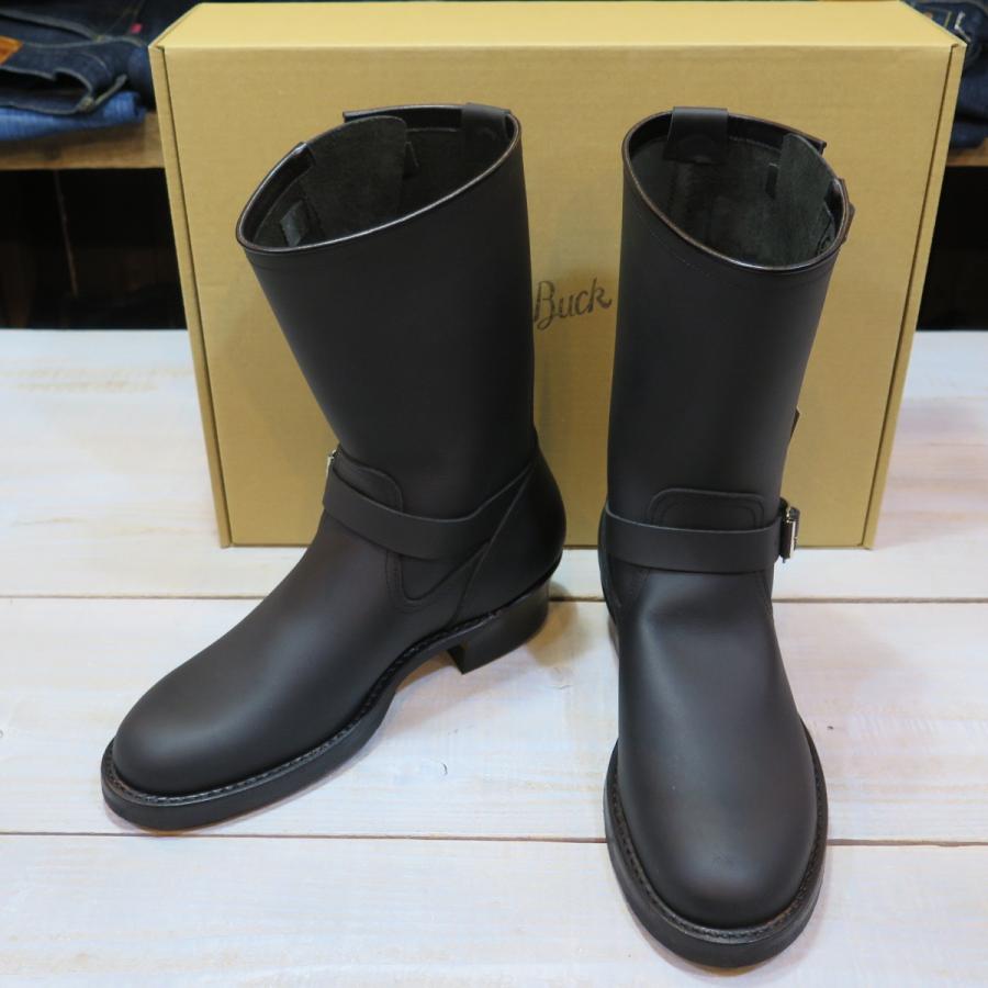 【トロフィークロージング】 アロー エンジニアブーツ レインプルーフ TROPHY CLOTHING TR-BOOTS01 日本製【送料無料】の画像