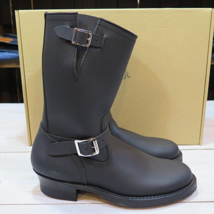 【トロフィークロージング】 アロー エンジニアブーツ レインプルーフ TROPHY CLOTHING TR-BOOTS01 日本製【送料無料】の画像
