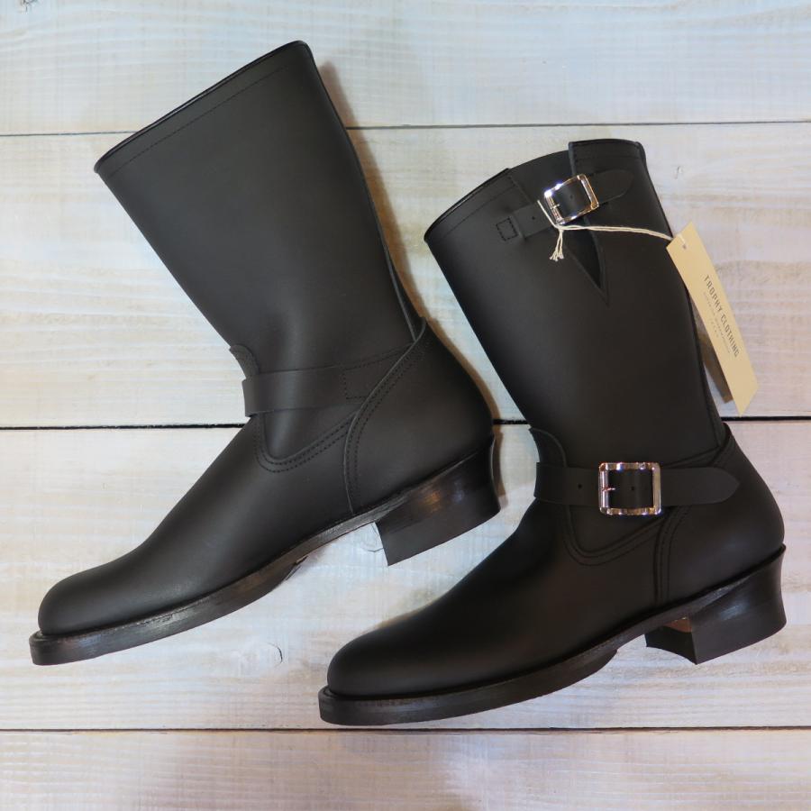 【トロフィークロージング】 アロー エンジニアブーツ レインプルーフ TROPHY CLOTHING TR-BOOTS01 日本製【送料無料】の画像