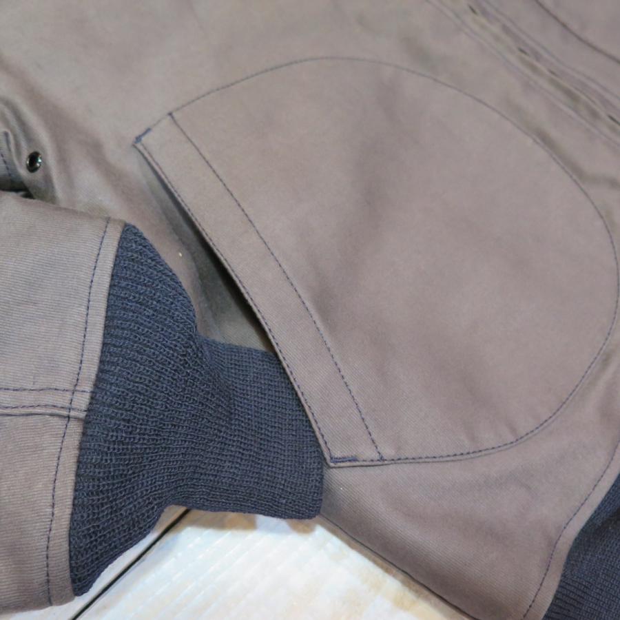 【フェローズ】1940' U.S.NAVY NAF 1168 デッキジャケット 25W-P1168DJD U.S.NAVY DECK JACKET 日本製【送料無料】の画像