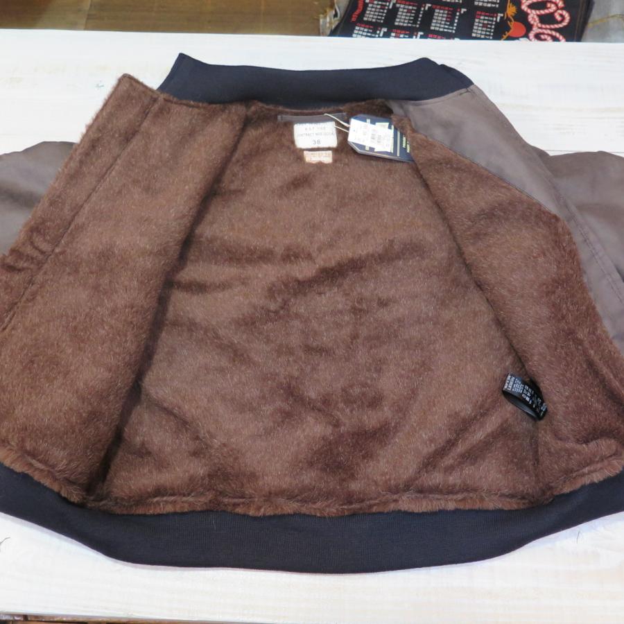 【フェローズ】1940' U.S.NAVY NAF 1168 デッキジャケット 25W-P1168DJD U.S.NAVY DECK JACKET 日本製【送料無料】の画像