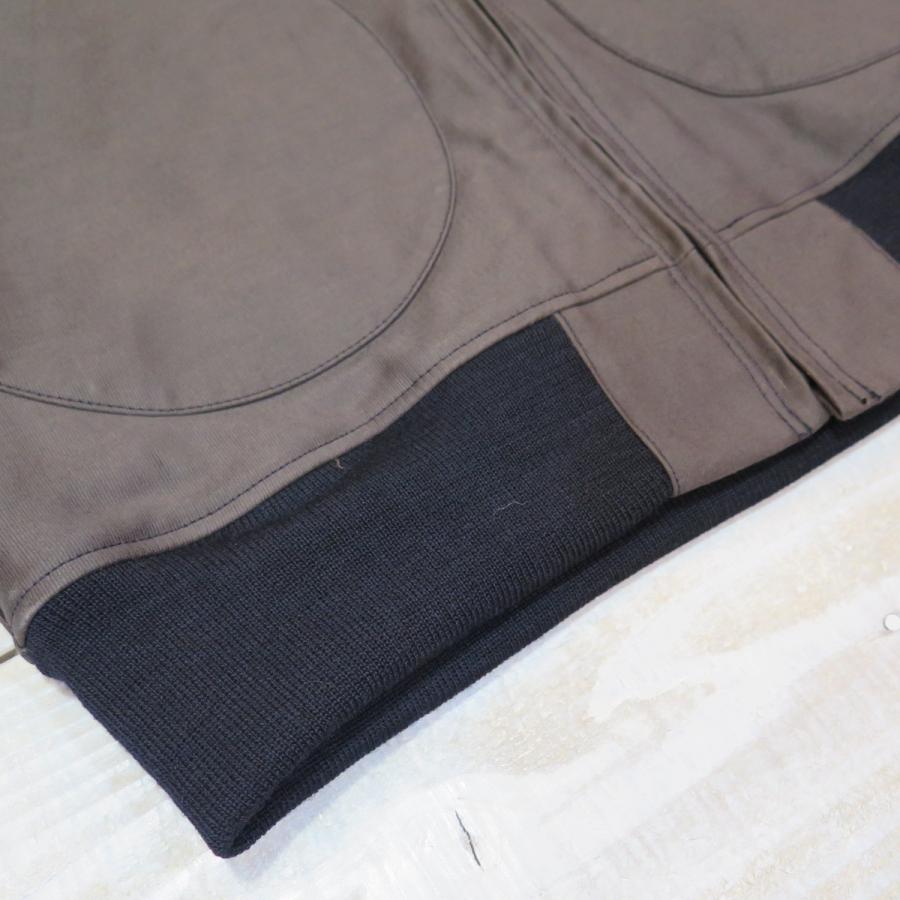 【フェローズ】1940' U.S.NAVY NAF 1168 デッキジャケット 25W-P1168DJD U.S.NAVY DECK JACKET 日本製【送料無料】の画像