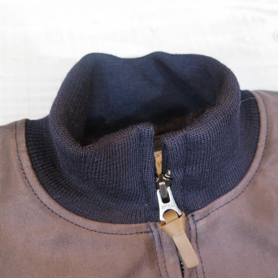 【フェローズ】1940' U.S.NAVY NAF 1168 デッキジャケット 25W-P1168DJD U.S.NAVY DECK JACKET 日本製【送料無料】の画像