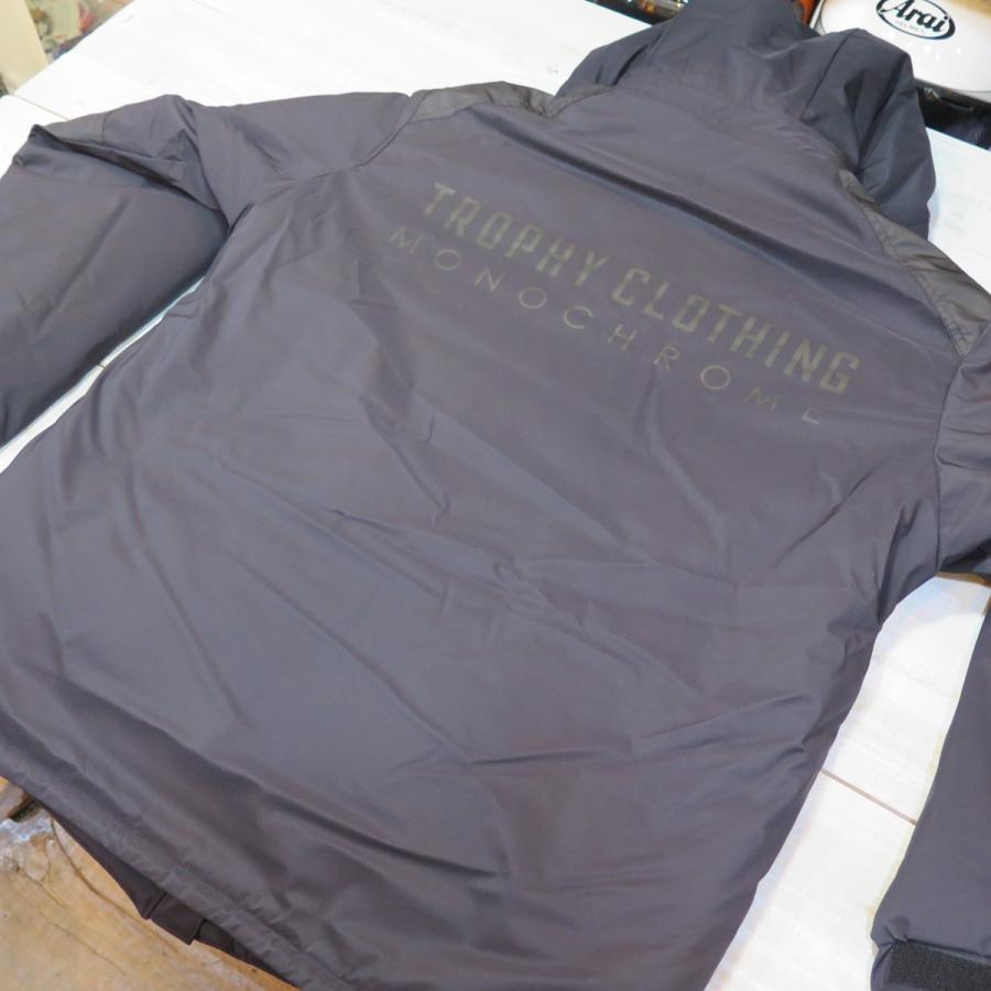 【トロフィークロージング】 モノクローム レベル7 ジャケット TROPHY CLOTHING TRMN-503 日本製【送料無料】の画像