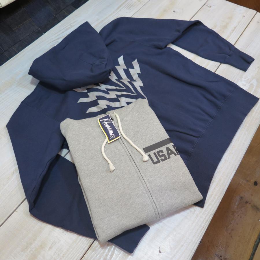 フェローズ】 フェローズ USAFA空軍士官学校 ジップアップ スウェット