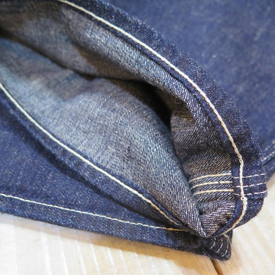 【ジョングラッコー】 ストロングアーム リインフォース デニムオーバーオール JG-41 Strongarm Reinforced Overalls 日本製【送料無料】の画像