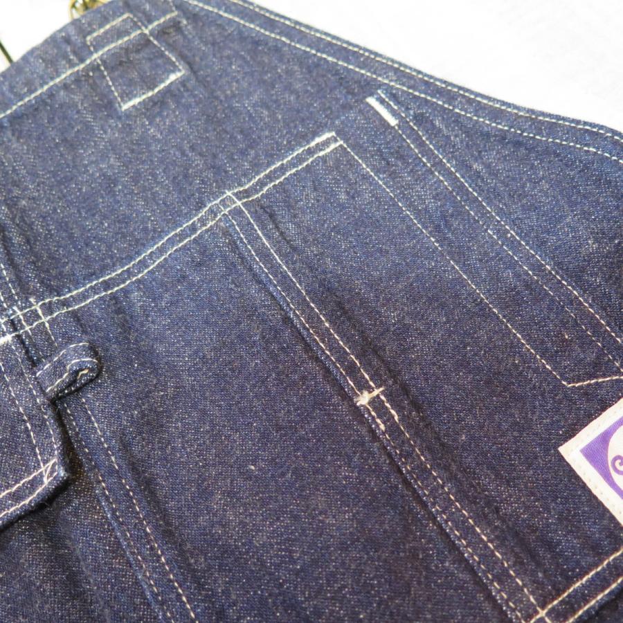 【ジョングラッコー】 ストロングアーム リインフォース デニムオーバーオール JG-41 Strongarm Reinforced Overalls 日本製【送料無料】の画像