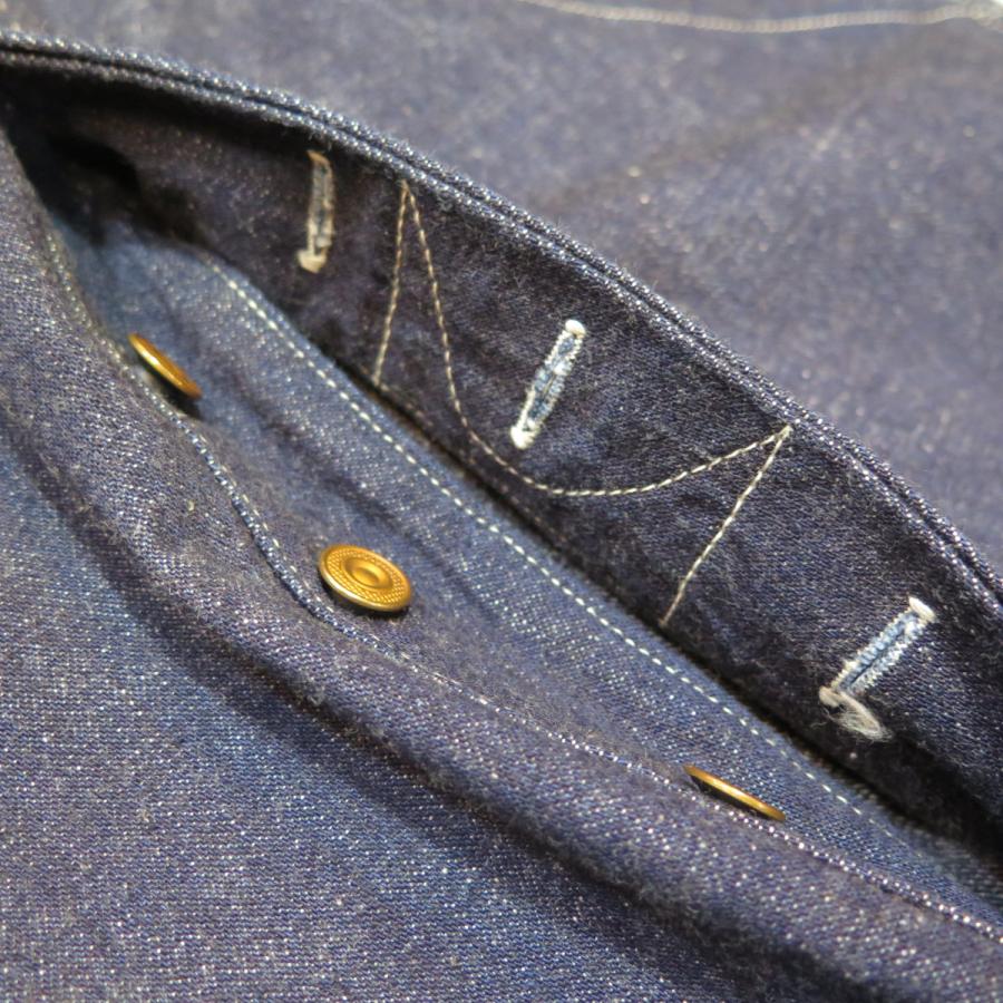 【ジョングラッコー】 ストロングアーム リインフォース デニムオーバーオール JG-41 Strongarm Reinforced Overalls 日本製【送料無料】の画像
