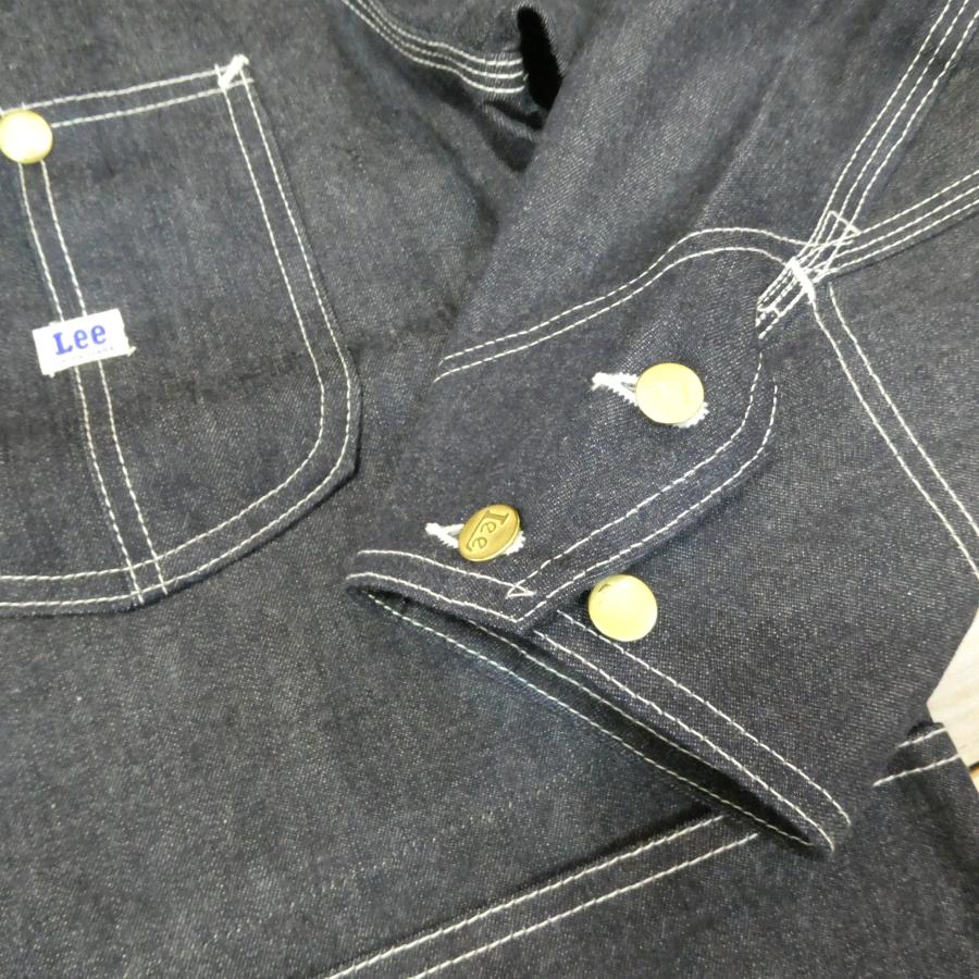 Lee THE ARCHIVE】 1947 OVERALL JACKET 91-J リー デニムカバーオール
