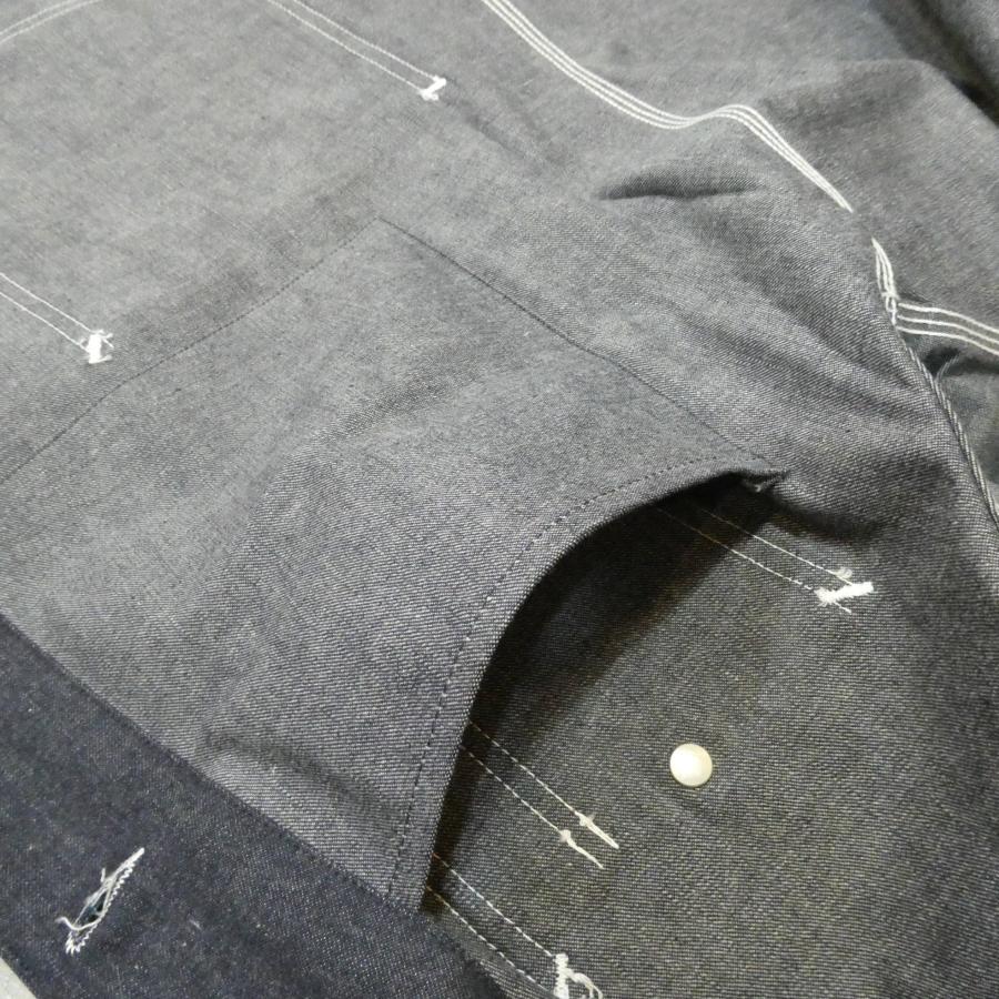 Lee THE ARCHIVE】 1947 OVERALL JACKET 91-J リー デニムカバーオール
