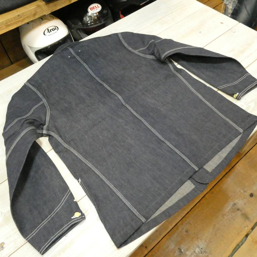 Lee THE ARCHIVE】 1947 OVERALL JACKET 91-J リー デニムカバーオール